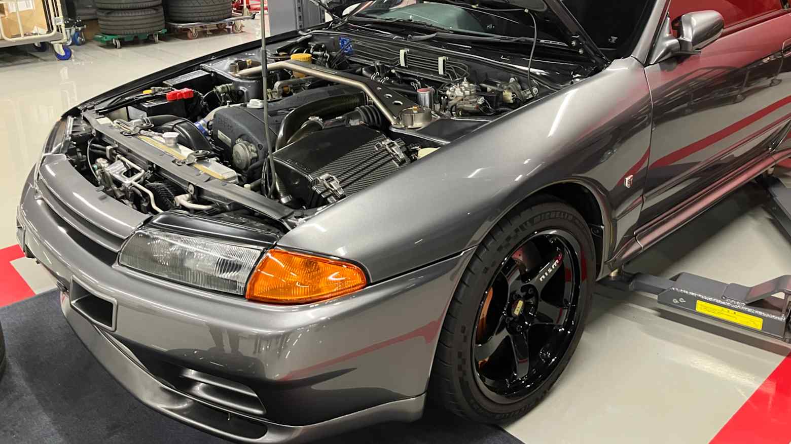 Nissan, Honda tham gia trào lưu phục chế xe thể thao cổ điển