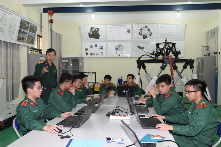 Học viện Kỹ thuật Quân sự công bố điểm sàn, hai ngành công nghệ mới lấy từ 22,50 điểm