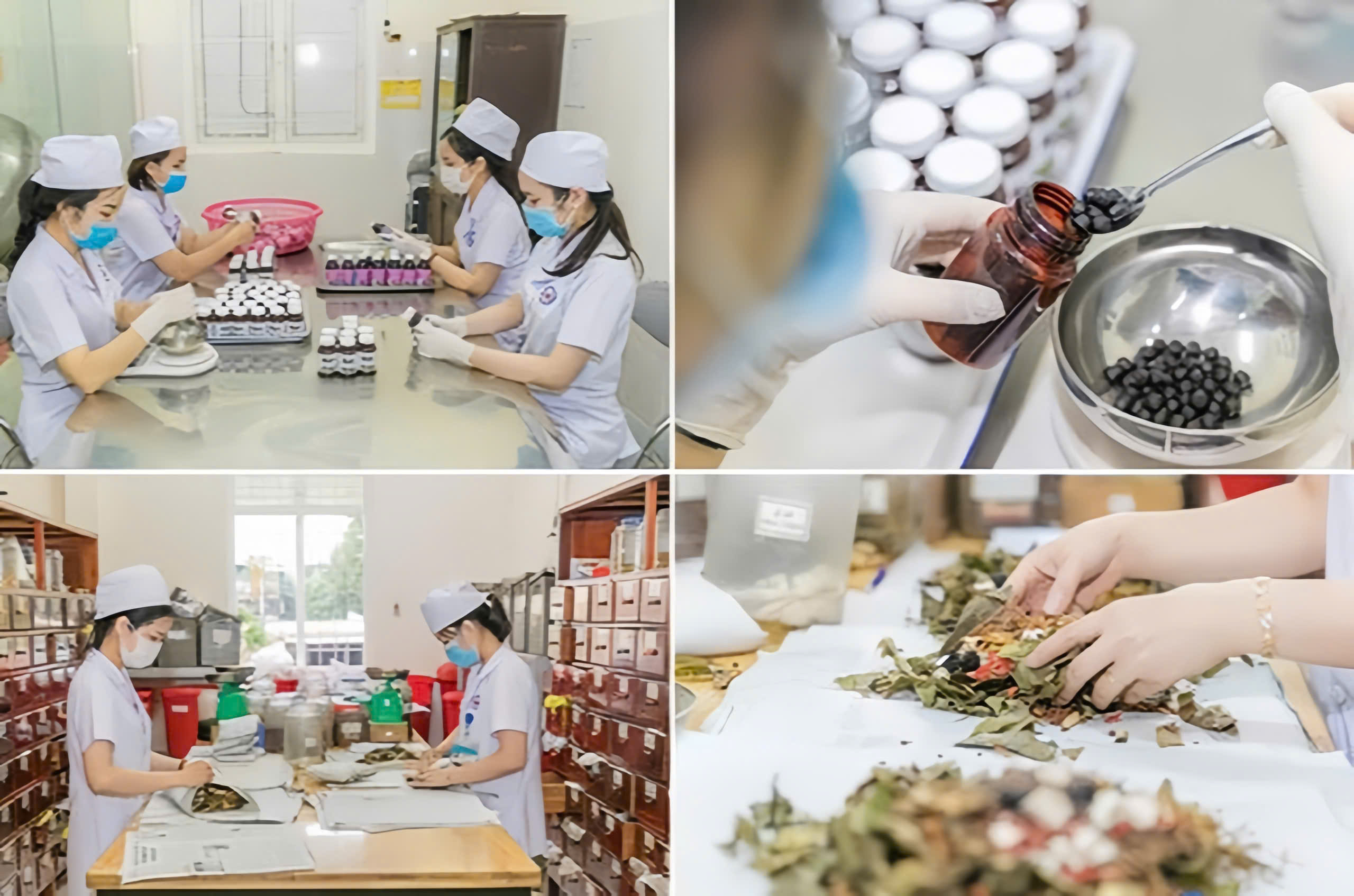 Quy định mới về chức năng, nhiệm vụ của Bệnh viện y học cổ truyền tỉnh