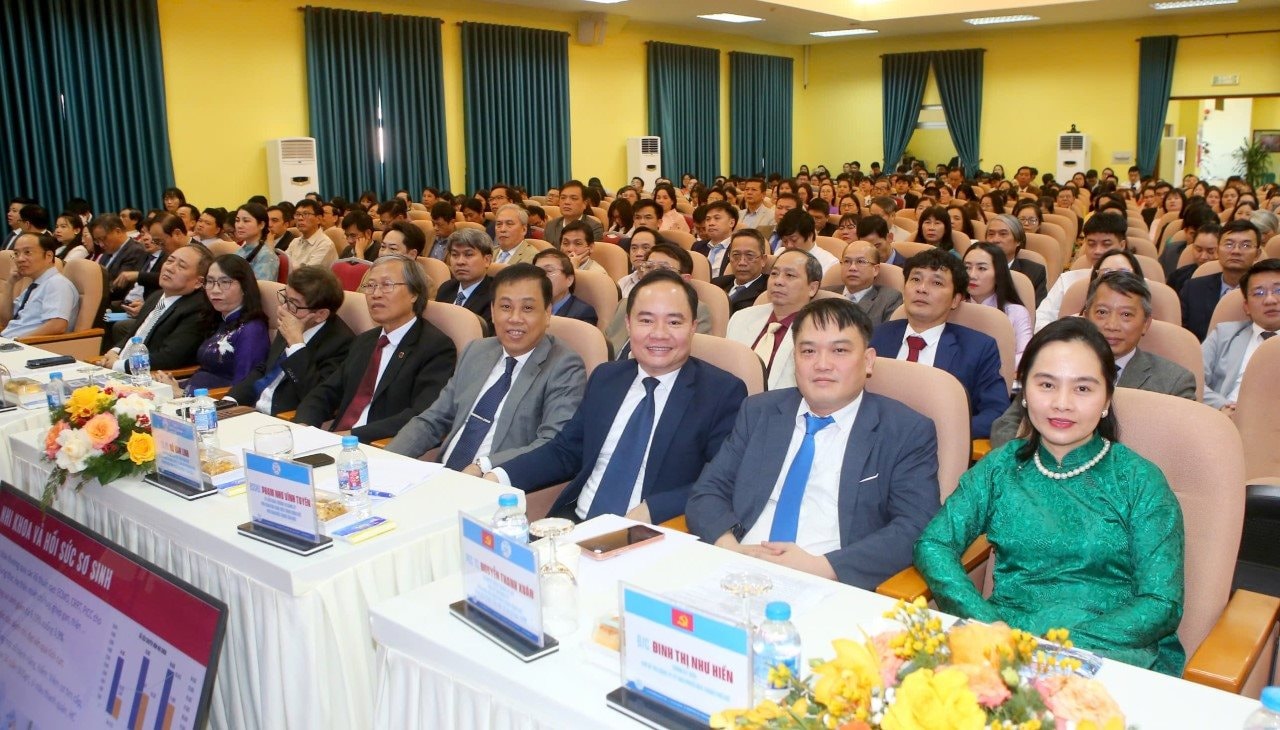 Xây dựng Bệnh viện Trung ương Huế trở thành Trung tâm y học cao cấp, đào tạo nguồn nhân lực y tế chất lượng cao