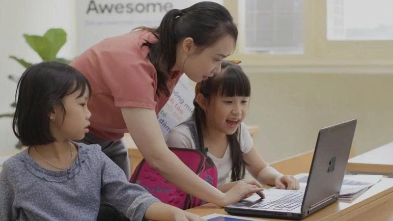 Tăng cường bảo vệ, thúc đẩy trẻ em phát triển lành mạnh, tích cực trên môi trường mạng