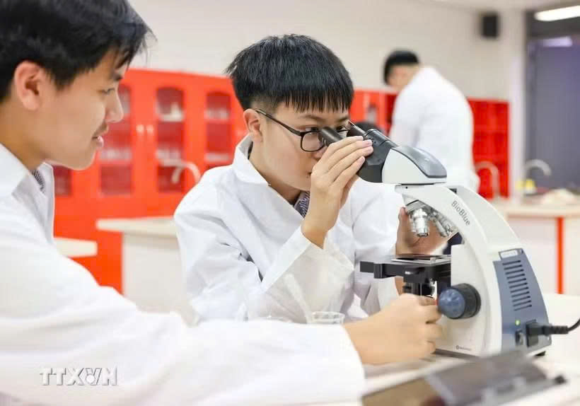 Nghiên cứu sinh được 'đặt hàng' làm chủ công nghệ lõi, mức hỗ trợ tối đa 1 tỷ đồng/năm