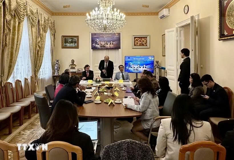 Việt Nam-Hungary thúc đẩy hợp tác ứng dụng AI trong lĩnh vực tư pháp