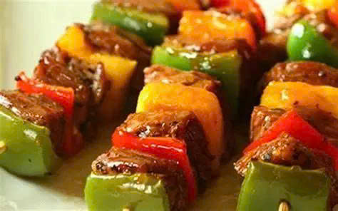 Bật mí cách làm thịt xiên nướng thơm ngon bằng chảo