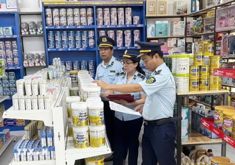 Quyết liệt đấu tranh, ngăn chặn, xử lý hành vi xâm phạm quyền sở hữu trí tuệ