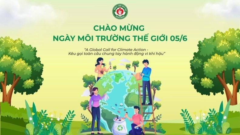 Chuỗi hoạt động vì môi trường và biển đảo năm 2026 tại Hà Nội