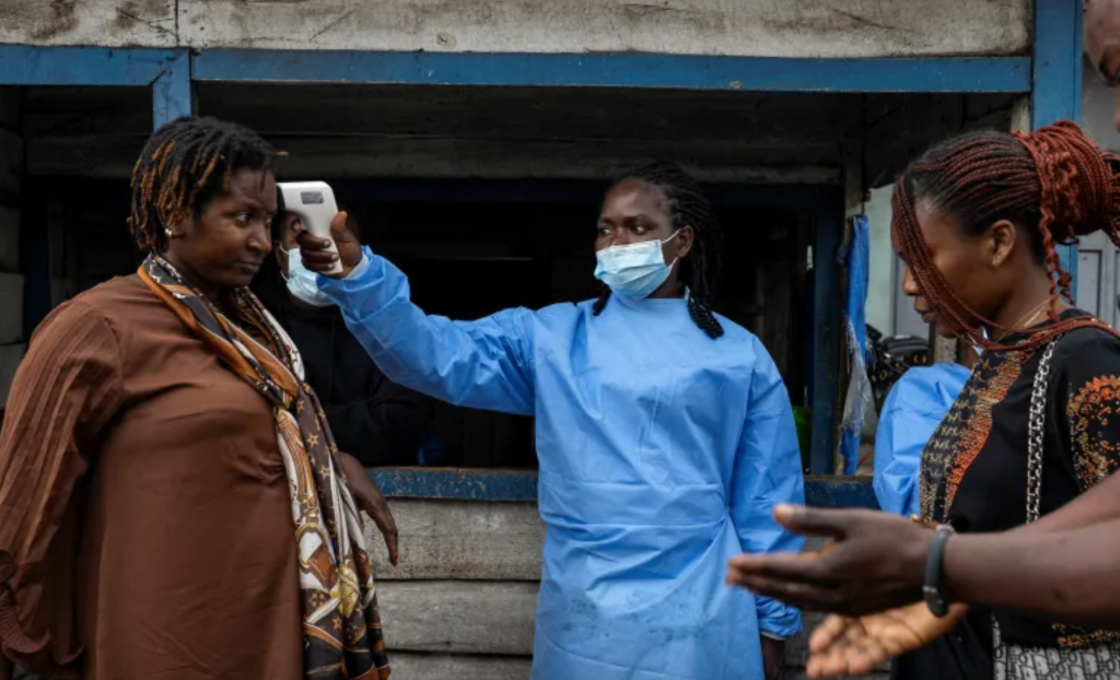 WHO nâng mức cảnh báo Ebola tại Congo lên “rất cao”